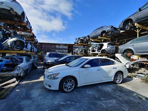 sell your car to salvage yard